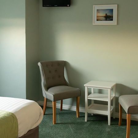 Hotel The Pipers Rest Doolin Exteriér fotografie