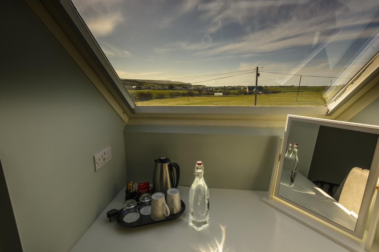 Hotel The Pipers Rest Doolin Exteriér fotografie