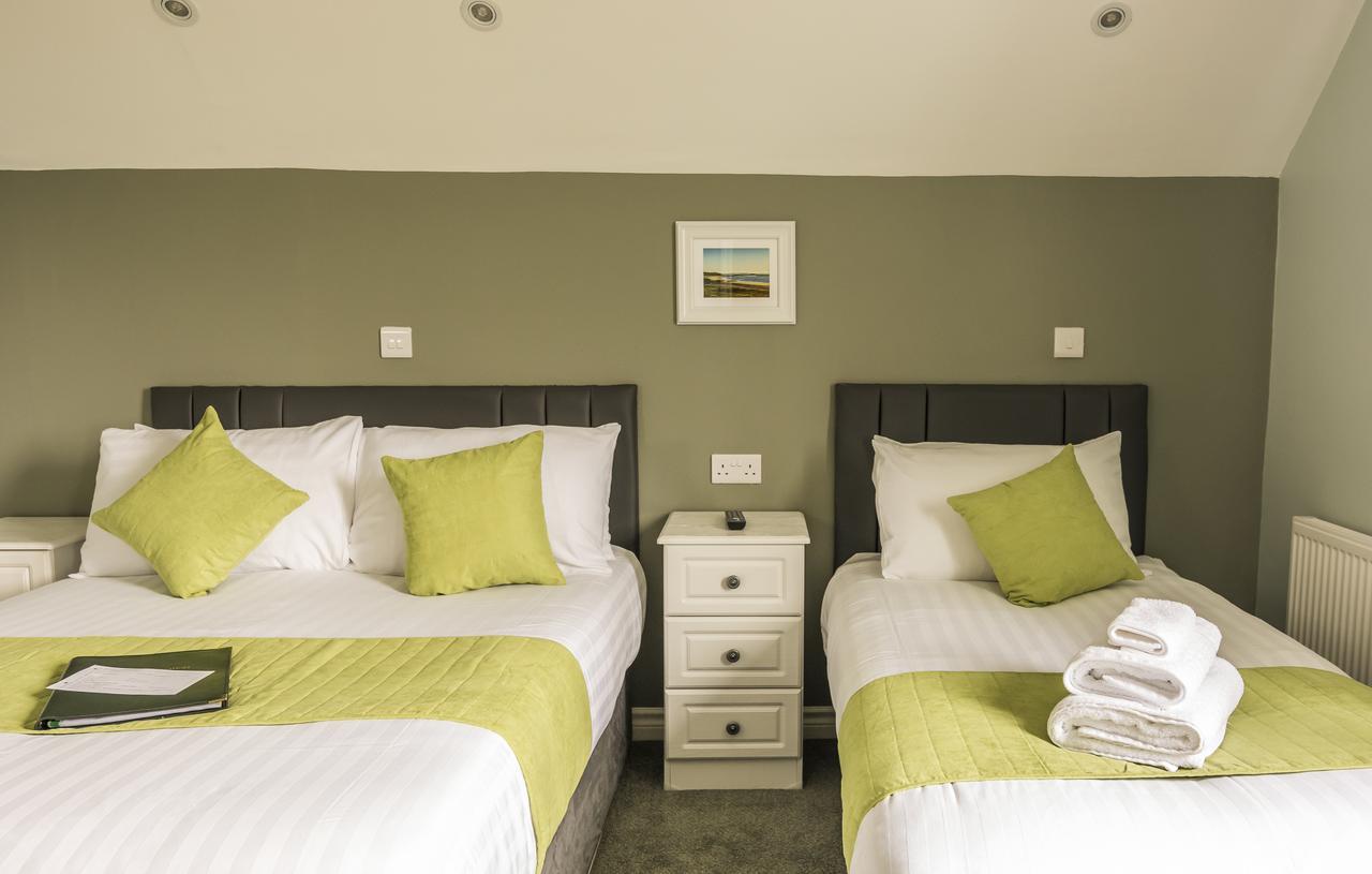 Hotel The Pipers Rest Doolin Exteriér fotografie