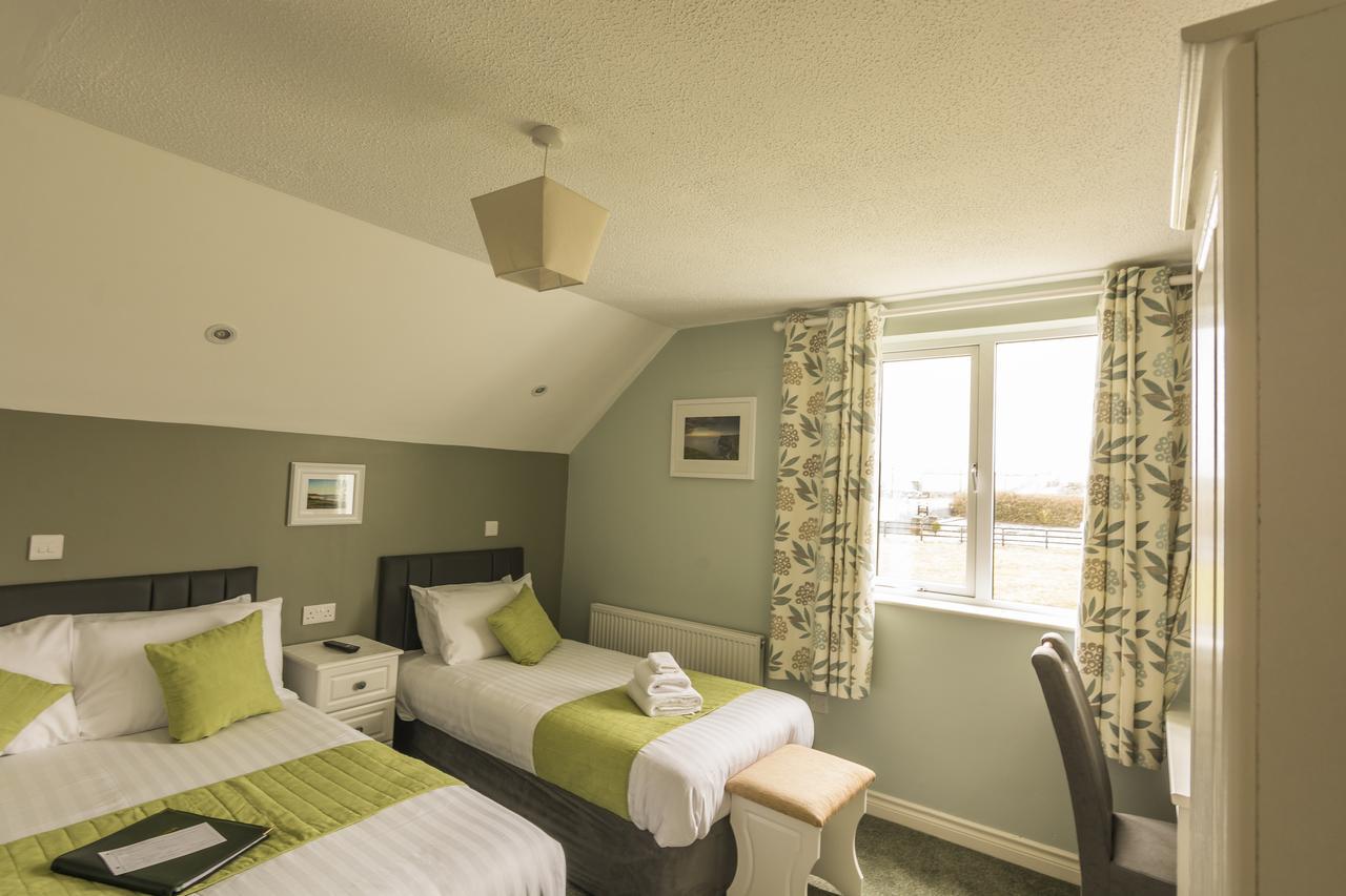 Hotel The Pipers Rest Doolin Exteriér fotografie