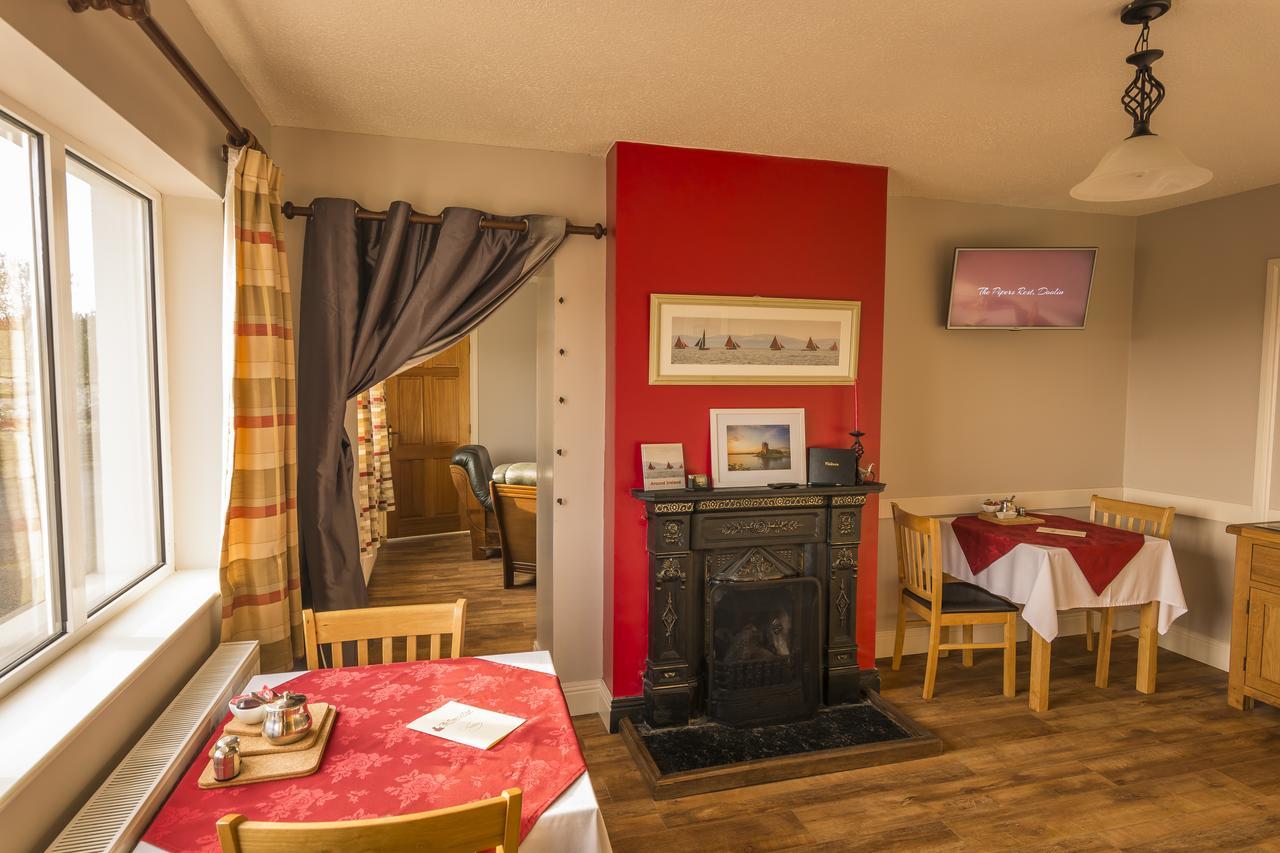 Hotel The Pipers Rest Doolin Exteriér fotografie