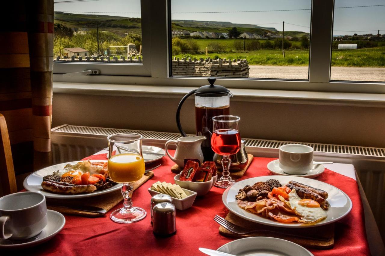 Hotel The Pipers Rest Doolin Exteriér fotografie