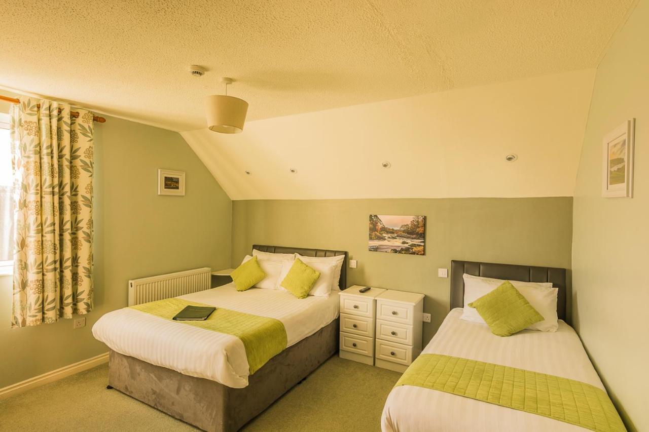 Hotel The Pipers Rest Doolin Exteriér fotografie