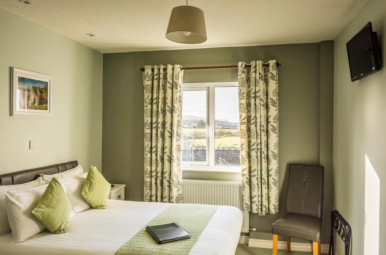 Hotel The Pipers Rest Doolin Exteriér fotografie