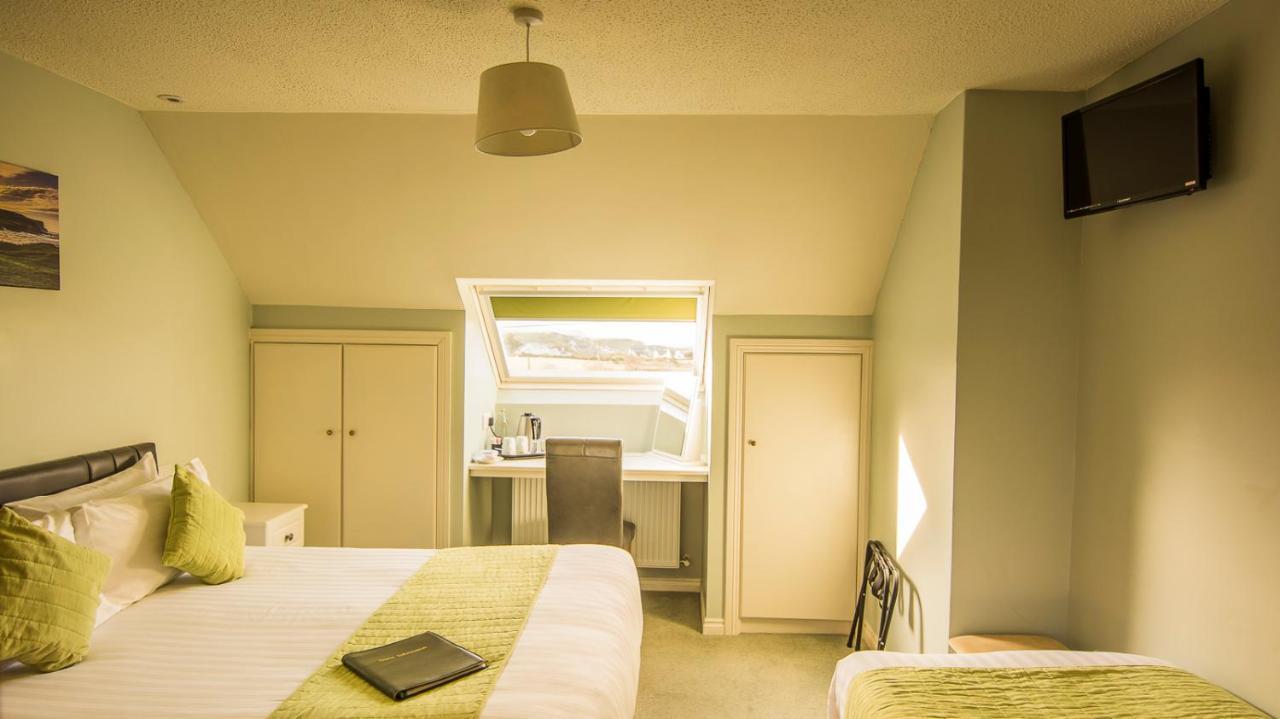 Hotel The Pipers Rest Doolin Exteriér fotografie