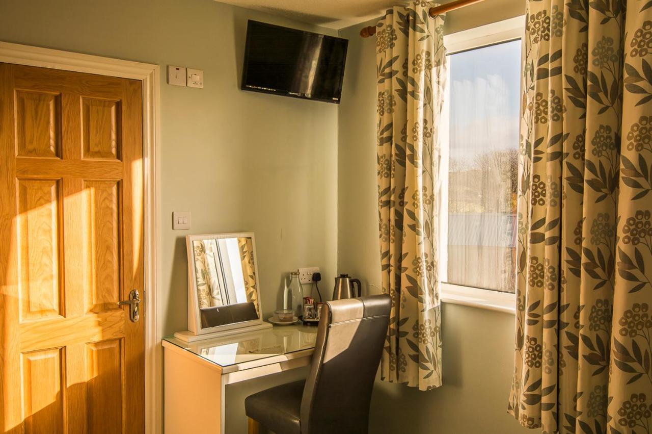 Hotel The Pipers Rest Doolin Exteriér fotografie